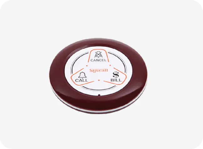 Syscall Transmitter ST-600 3 Button Bell in UAE